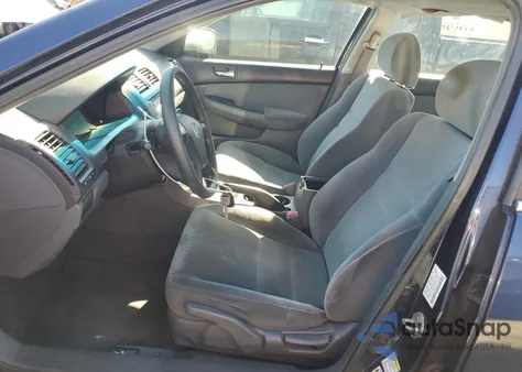 2006 Honda Accord Lx from USA, damaged, VIN 1HGCM56476A019948